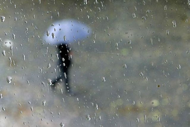 VRIJEME: Danas kiša, temperatura od osam do 13, na jugu do 15 stepeni