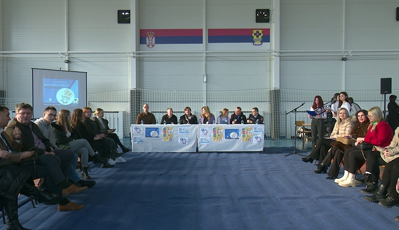 DOBOJ: Održano predavanje povodom Međunarodnog dana sigurnijeg interneta (VIDEO)