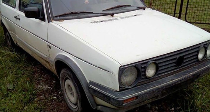 DOBOJ: Oduzeli mu “golfa 2” jer za kazne duguje 14.635 maraka