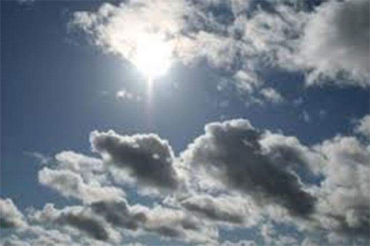 VRIJEME: Promjenljivo oblačno sa kišom