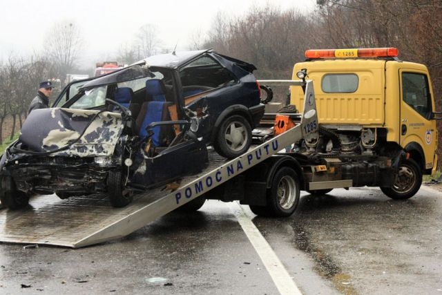 DOBOJ: Počinje obilježavanje dana stradalih u saobraćajnim nezgodama