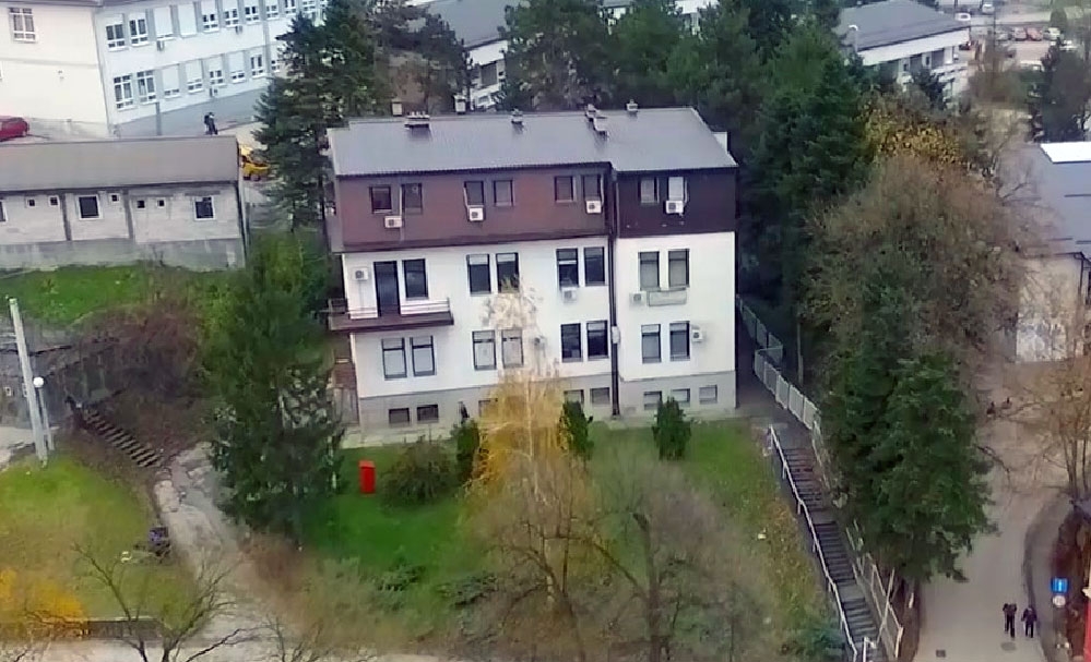 PREZENTACIJA Institut zа јаvnо zdrаvstvо Rеpublikе Srpskе REGIONALNI CENTAR DOBOJ