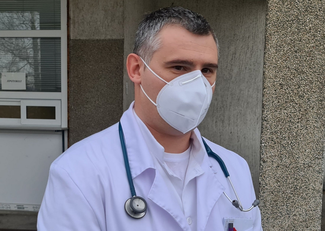 BOLNICA DOBOJ: Kapaciteti puni, situacija složena