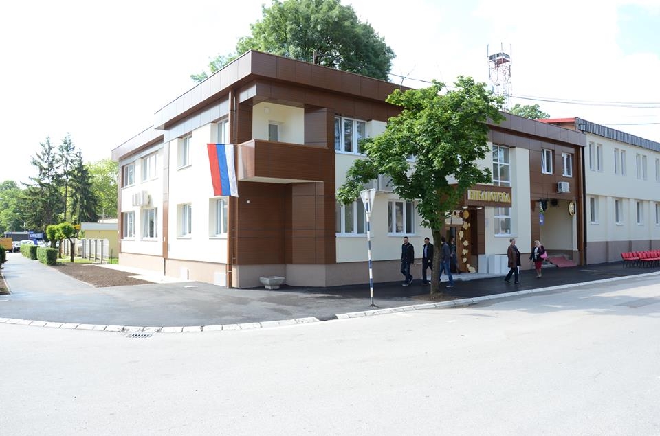 DOBOJ: Besplatno učlanjenje u biblioteku za prvačiće