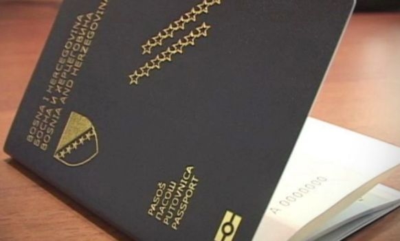 Moguća blokada izdavanja pasoša