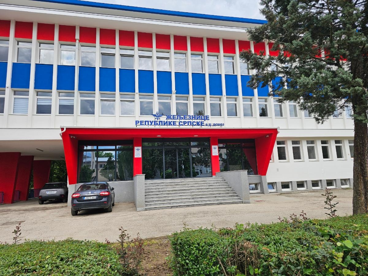 DOBOJ: “Željeznice RS” u minusu 10,5 miliona KM