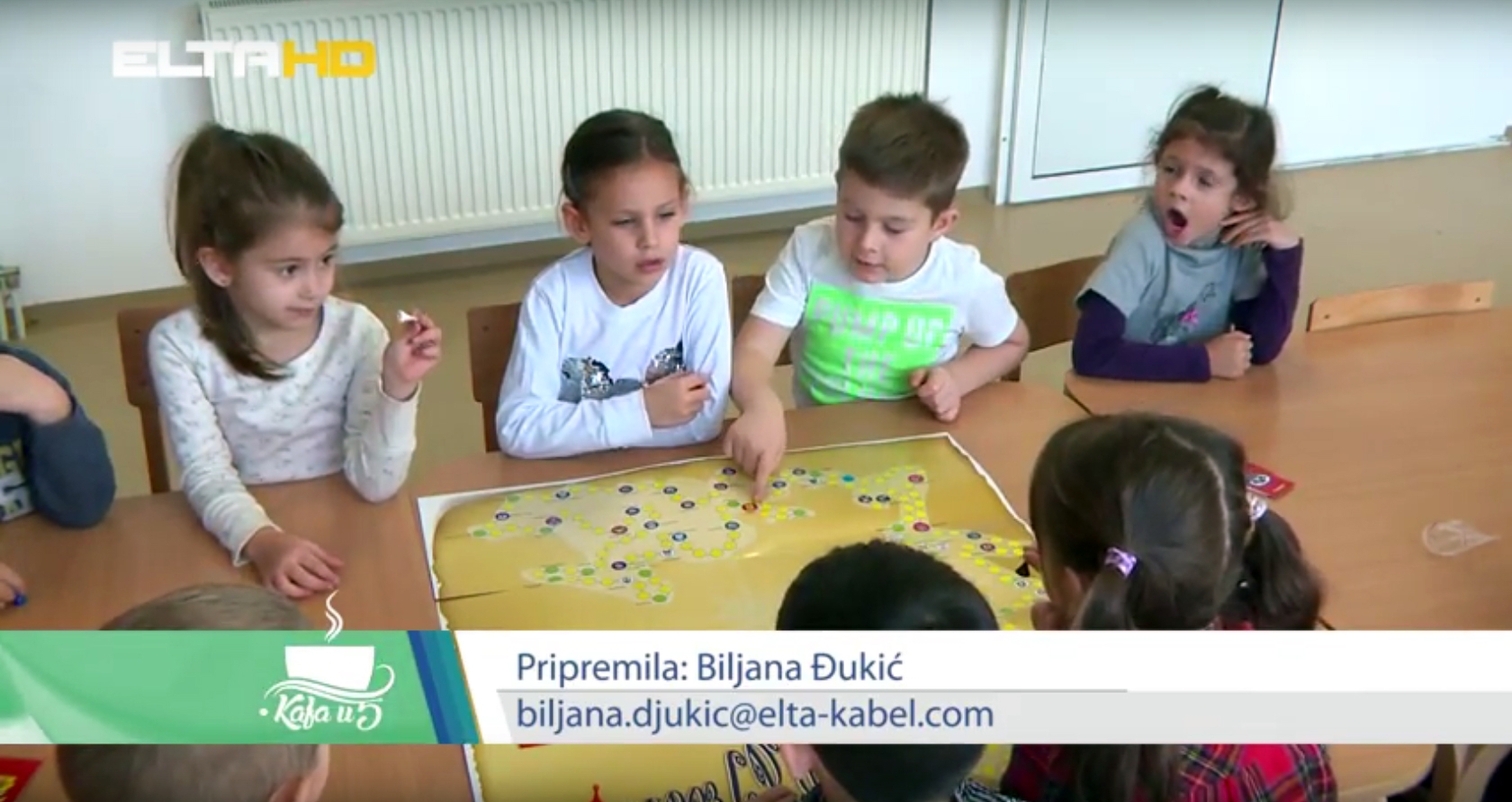 DOBOJ: Predstavljamo Vam “Igrom kroz Srpsku” (VIDEO)