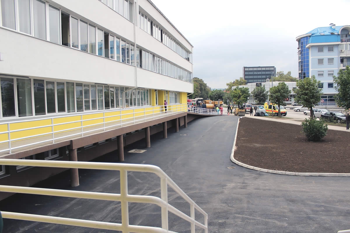 DOBOJ: Potpisan ugovor o ugradnji multisistema za grijanje i hlađenje