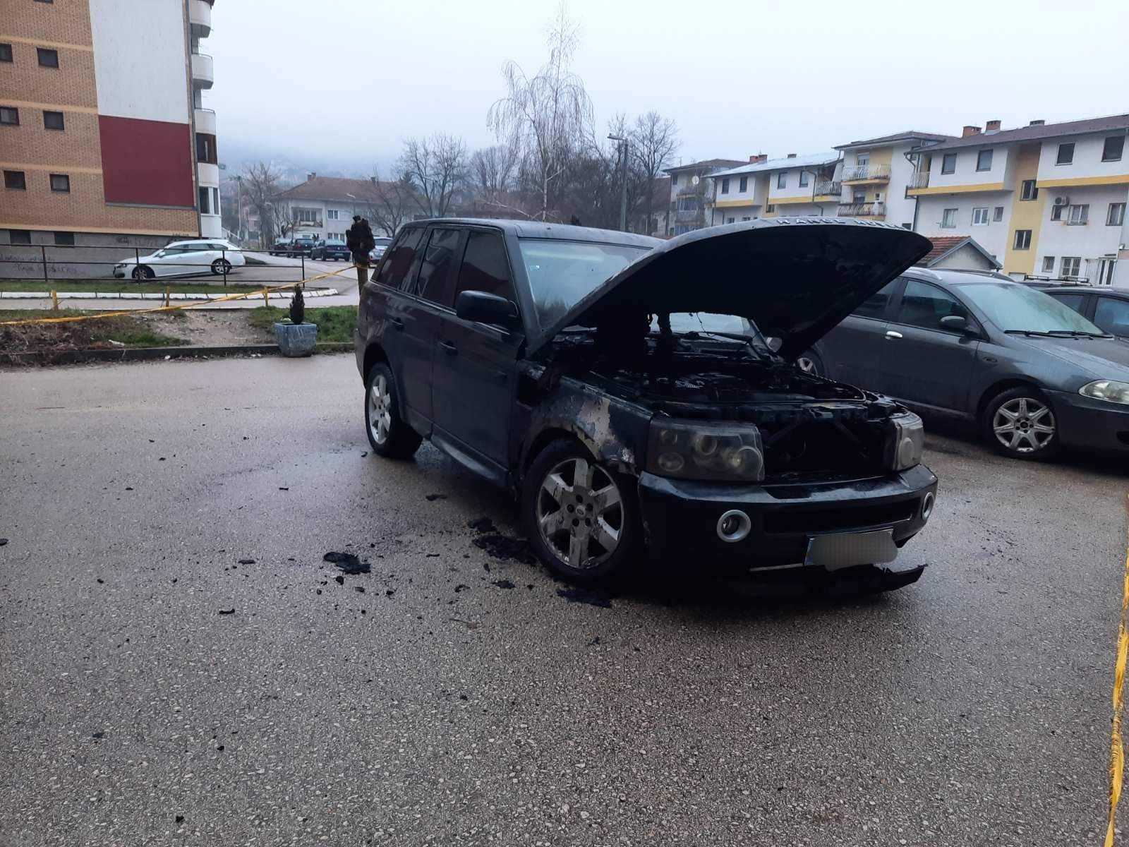 DOBOJ: Vasiljeviću koji je prijetio da će zapaliti policijska vozila mjere zabrane