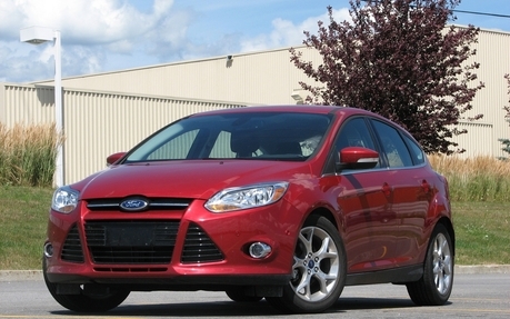 DOBOJ: Licu iz Tomislavgrada oduzet  “Ford Focus”