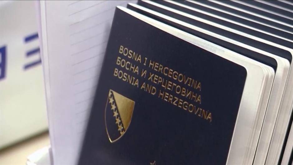Vizu za Njemačku dobilo oko 17.500 građana BiH u prošloj godini
