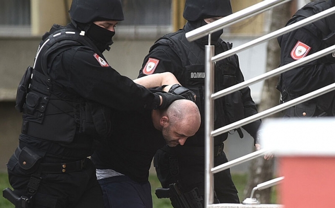 DOBOJ: Napadaču na policiju 14 godina robije