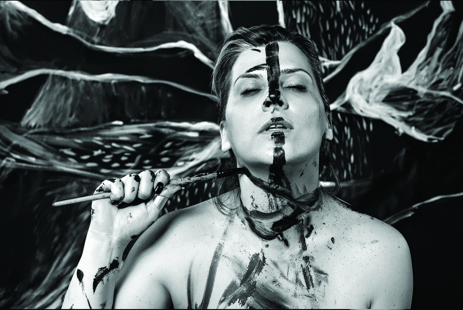 VRIJEME JE ZA „BUĐENJE“ Umjetnost je reklama za ono što je stvarno važno