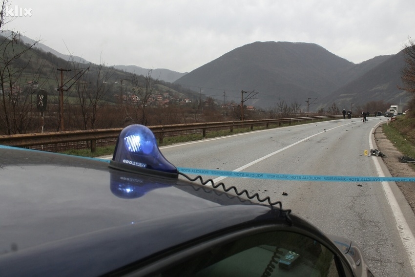 KRAŠEVO: Sedam lica lakše povrijeđeno