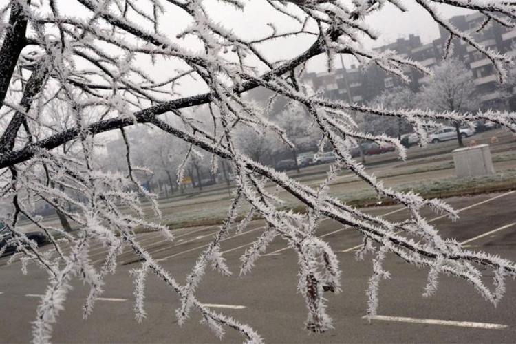 VRIJEME: Ujutro mraz, tokom dana sunčano vrijeme