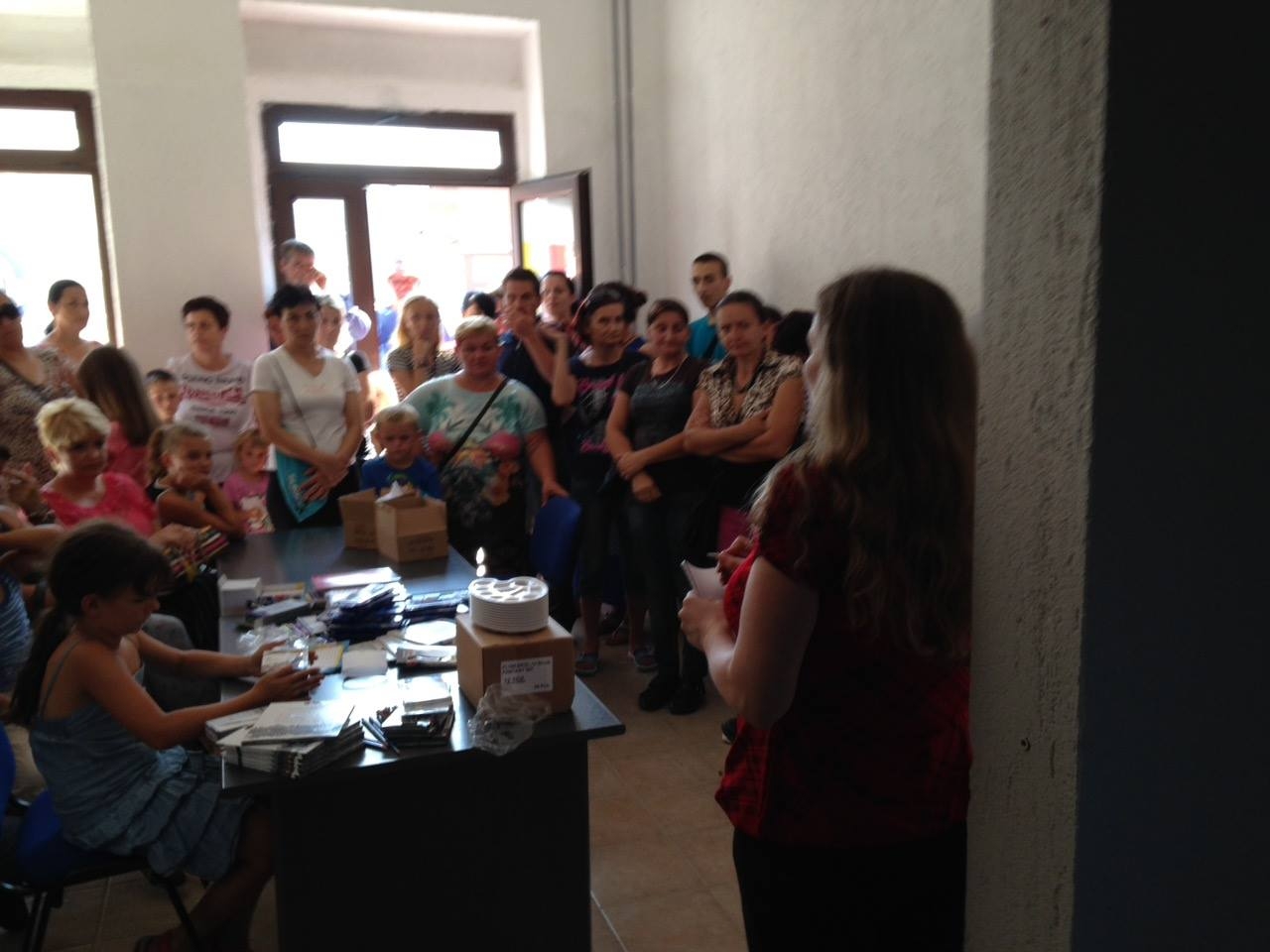 DOBOJ: Školski pribor za djecu iz Udruženja “Budućnost 4” Doboj