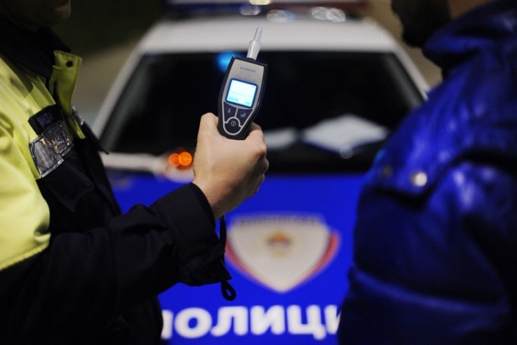 DOBOJ: Sankcionisana 74 vozača zbog alkoholisanosti