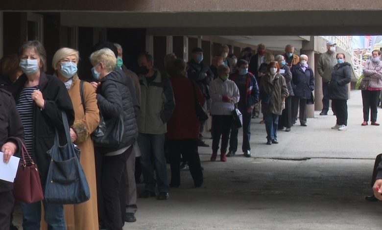 DOBOJ: Danas vakcinacija bez zakazivanja