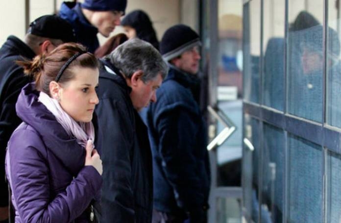 Od početka godine pad broja nezaposlenih u RS-u