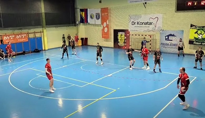 DOBOJ: Rukometaši Sloge slavili protiv Gradačca