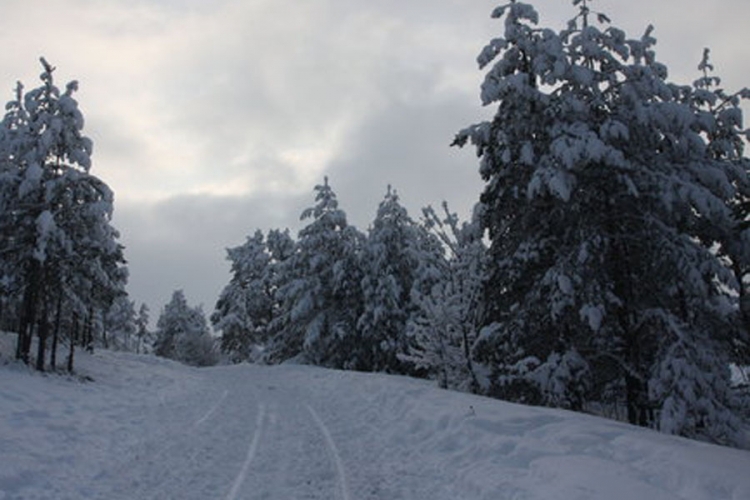 PUTEVI: Zbog smetova neprohodan regionalni pravac Kifino Selo-Ulog