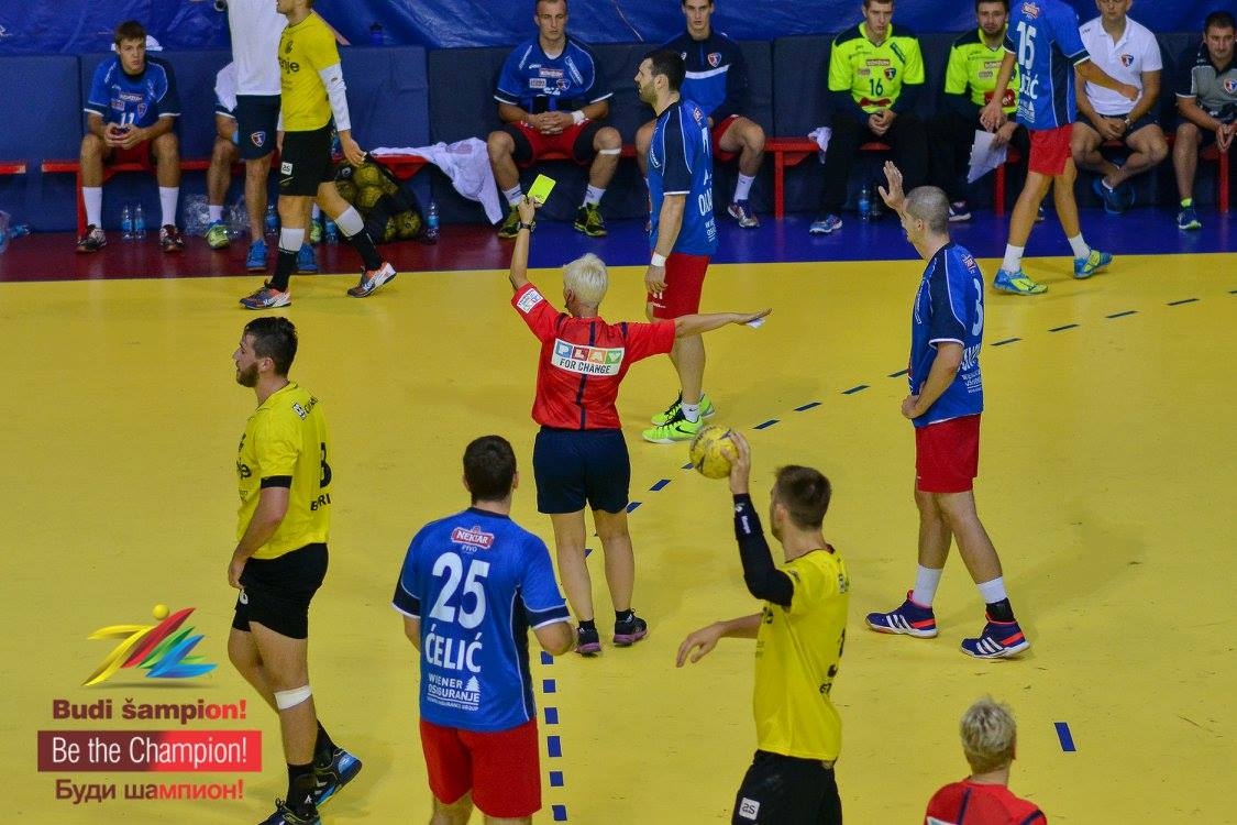 47. MEĐUNARODNI RUKOMETNI TV TURNIR ŠAMPIONA "DOBOJ 2015": Pobeda Gorenja nakon preokreta