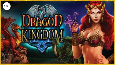 Meridianbet Online Casino vam predstavlja slot Dragon Kingdom!