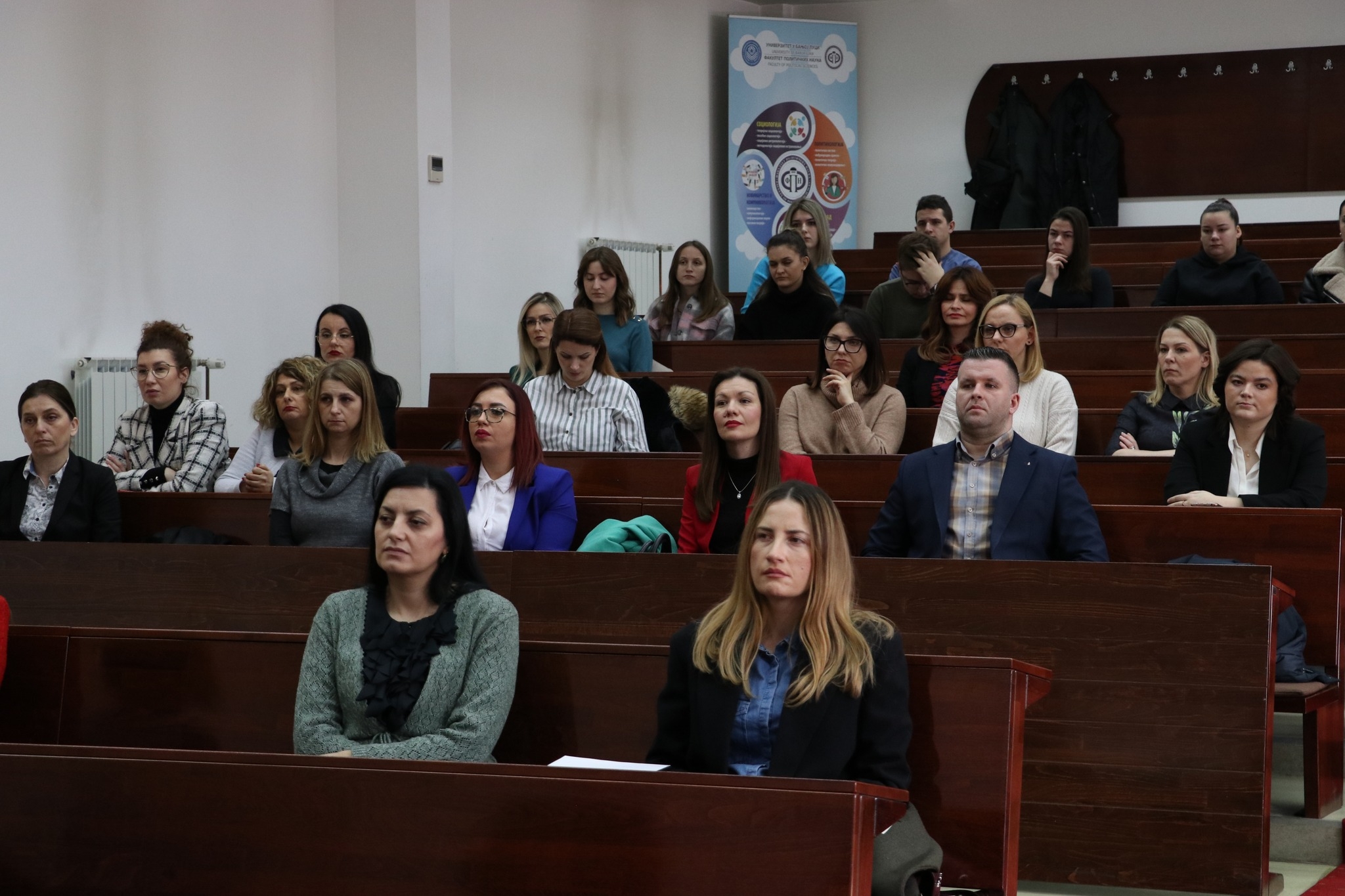 UNIVERZITET U BANJOJ LUCI Uručene zahvalnice mentorima studentske prakse