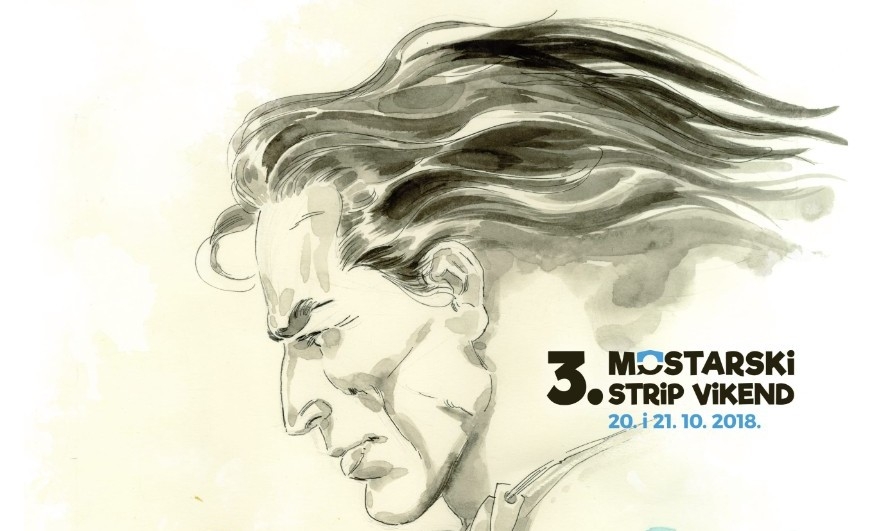 DOBOJSKI INFO NAJAVLJUJE: Počinje mostarski strip vikend