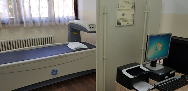 BOLNICA DOBOJ: Od danas mjerenje koštane mineralne gustine (VIDEO)