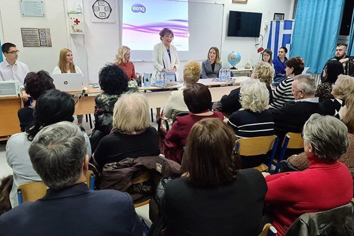 DOBOJ: Grčki jezik (ni)je bauk