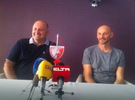 DOBOJ: Šarić pred put u Rio obećao pomoć Slogi