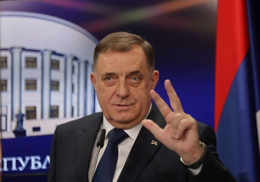 PRVO IZVINJENJE, PA TEK ONDA DIJALOG – Dodikova prevara neće proći