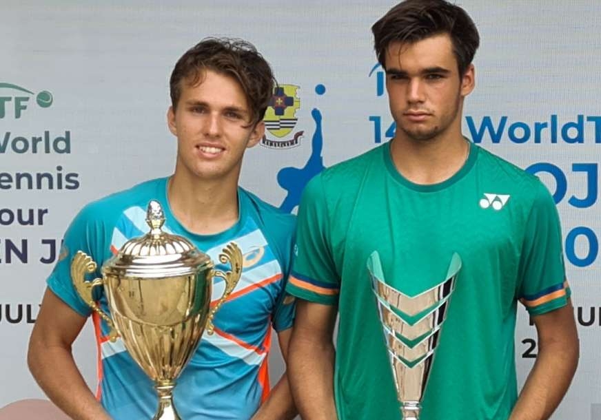 DOBOJ OPEN 2021: Žombor pobjednik, Mađar u finalu bolji od zemljaka
