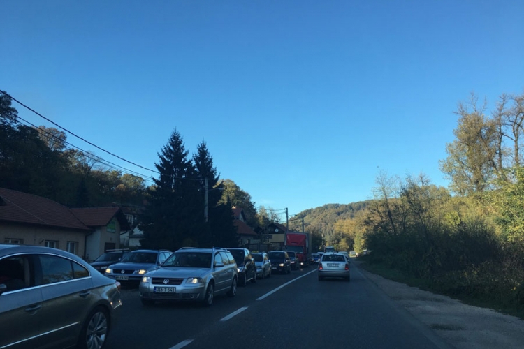 DOBOJ: Sudar na ulazu u grad, jedno lice povrijeđeno