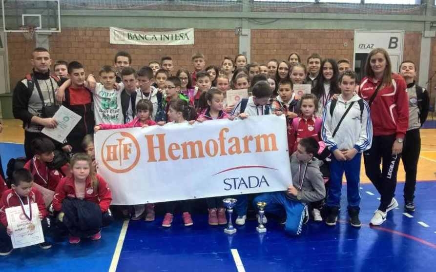 DOBOJ: Danas 17. Međunarodni karate turnir "Doboj open 2016"