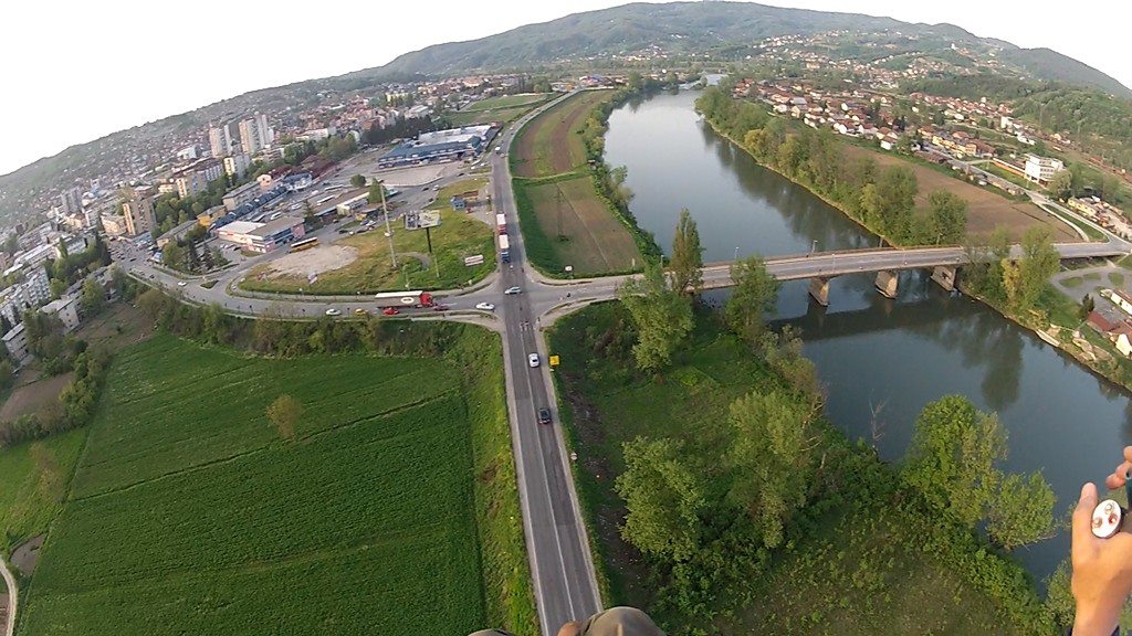 UPOZORENJE: Otrovne materije u vodi sutra bi mogle da stignu do Doboja