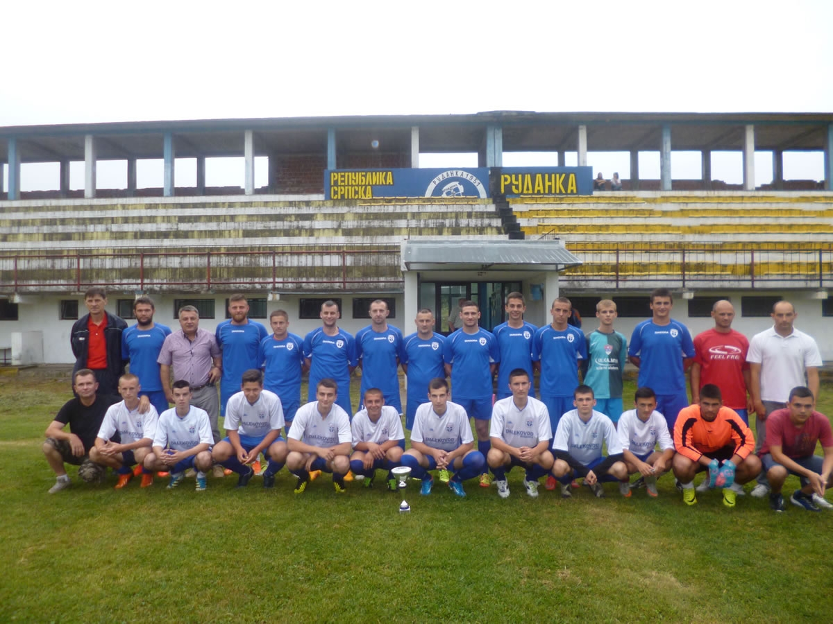 VELIKI USPJEH OMLADINACA RUDANKE Pehar krasi vitrinu (FOTO)