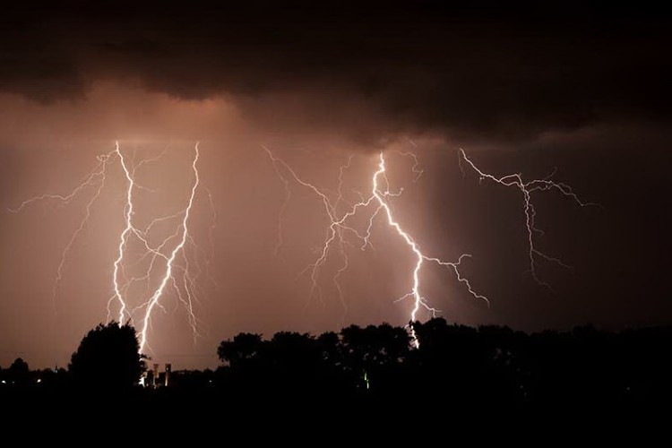 Upozorenje na oluje širom regiona, meteolarm upaljen i za dio BiH
