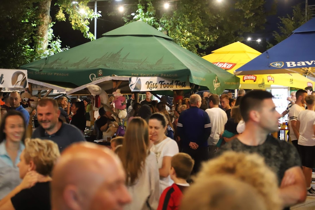 Ovogodišnji Kiss Food Fest donosi odličnu zabavu i program za građane Kiseljaka i regije