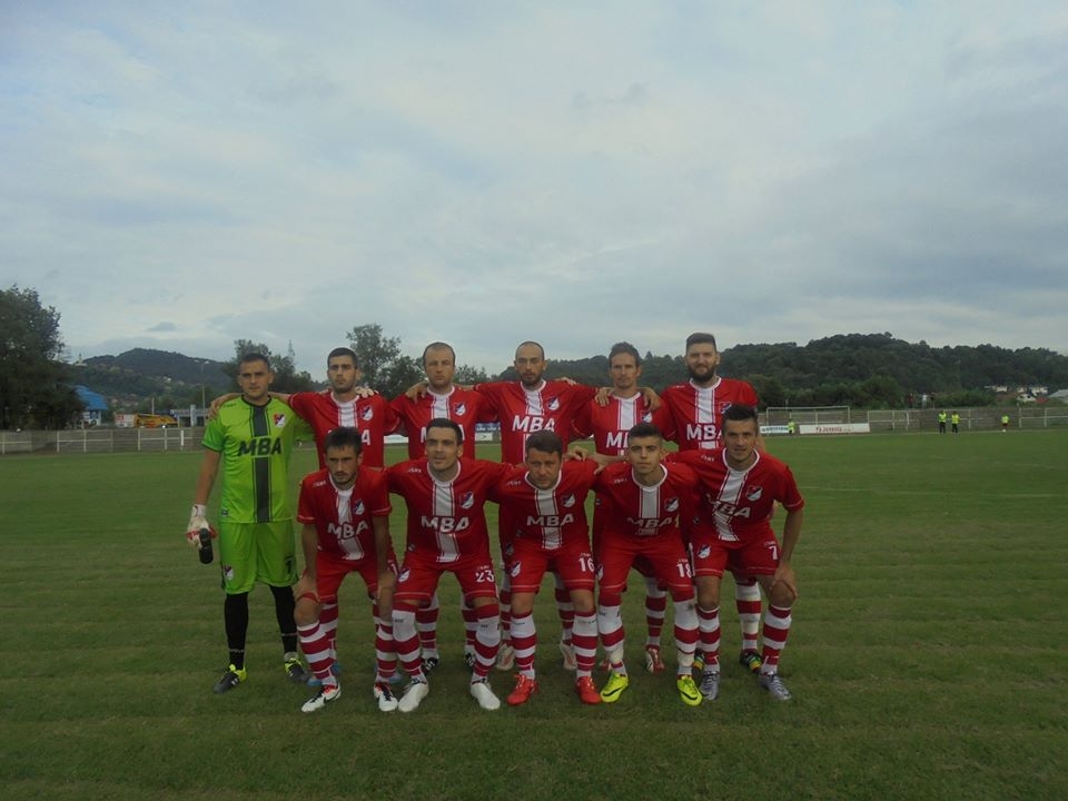 PRVA FUDBALSKA LIGA RS Sutjeska potopila Luke