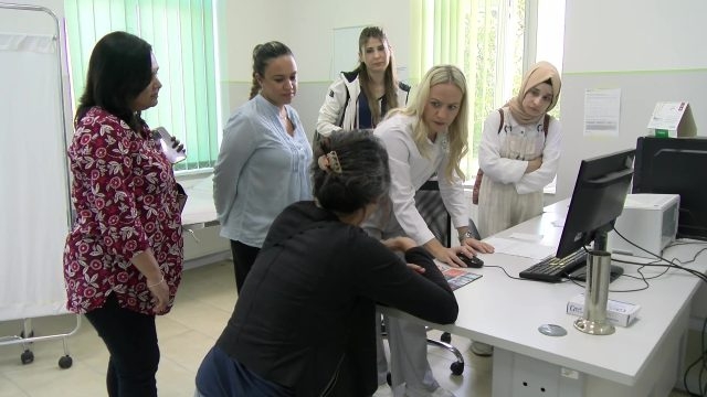 DOBOJ: Doktori porodične medicine obišli terensku ambulantu u Boljaniću (VIDEO)