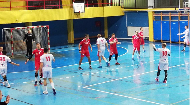 PREMIJER LIGA BIH U RUKOMETU: Slavlje Dobojlija