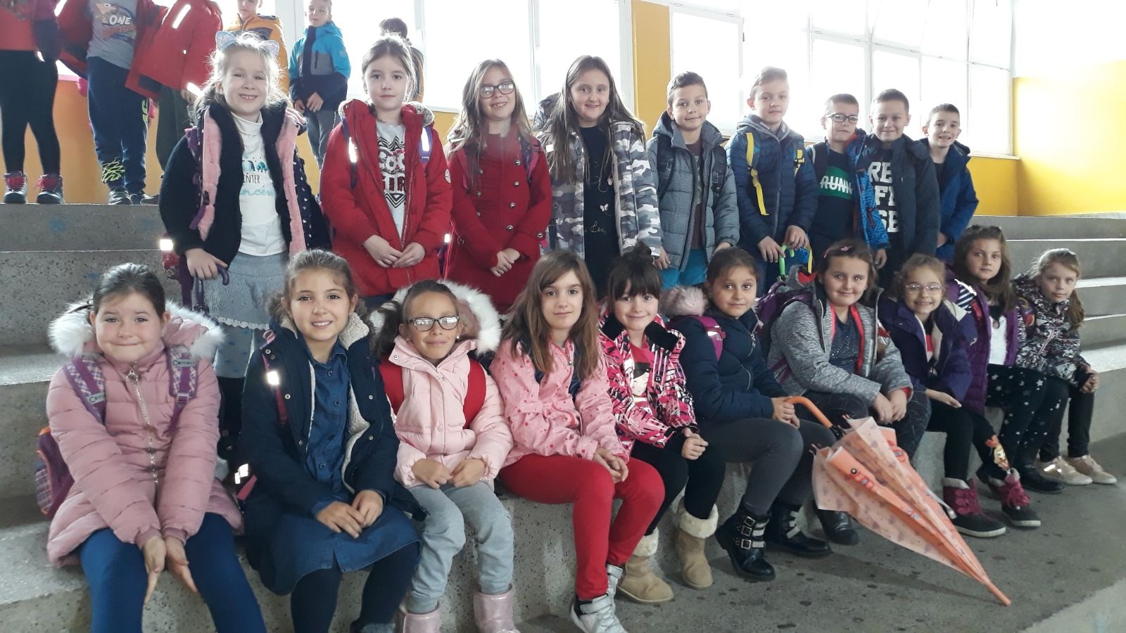 DOBOJ: Obilježen Međunarodni dan djeteta (FOTO)