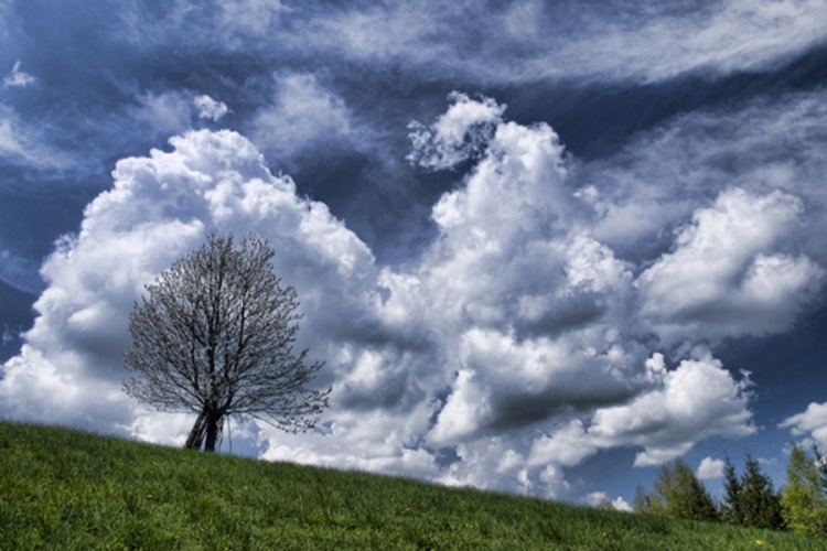 VRIJEME: Danas sparno i nestabilno