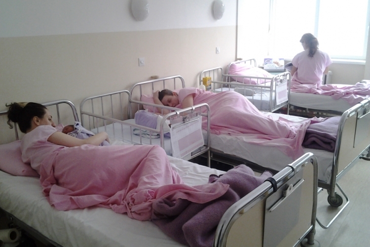 DOBOJ: Rođeni djevojčica i dječak