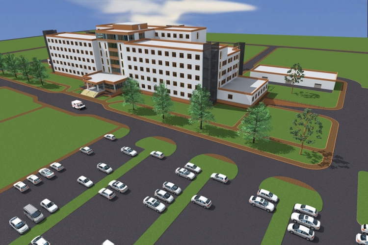 DOBOJ: Kinezi i Nijemci bi da grade bolnicu