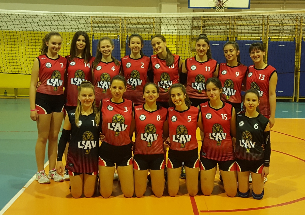 DOBOJ: Odbojkašice Pantera ulaze u završne obračune