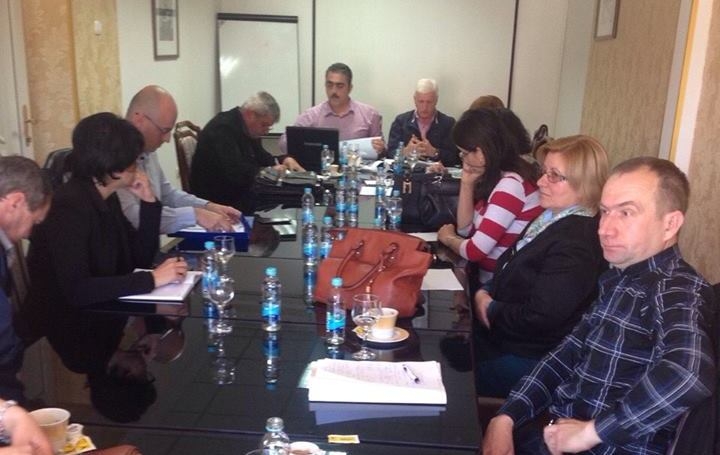 DOBOJ: Božo Marić kandidat za predsjednika granskog sindikata Srpske