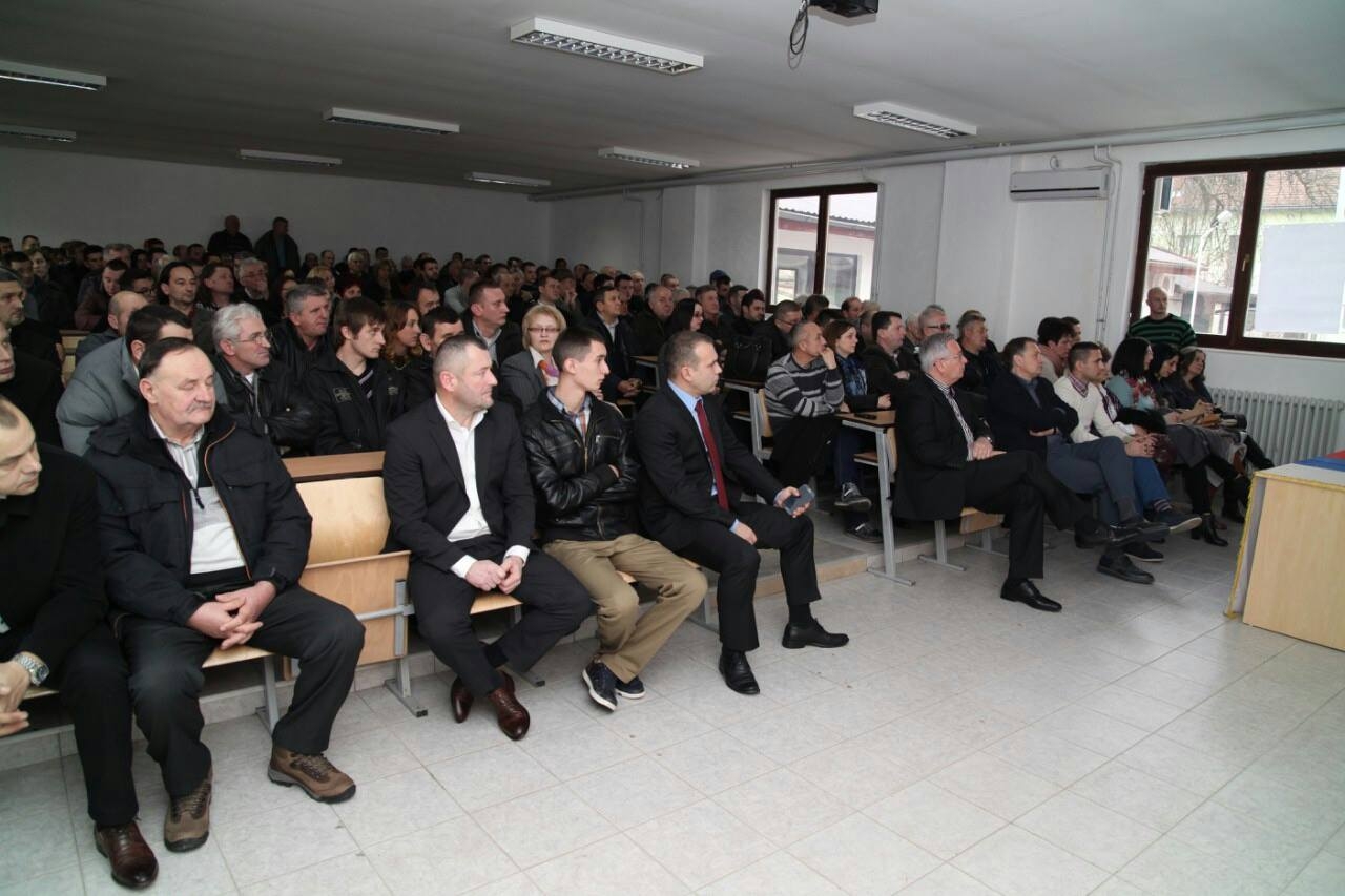 DOBOJ: PDP će biti bitan politički faktor u gradu